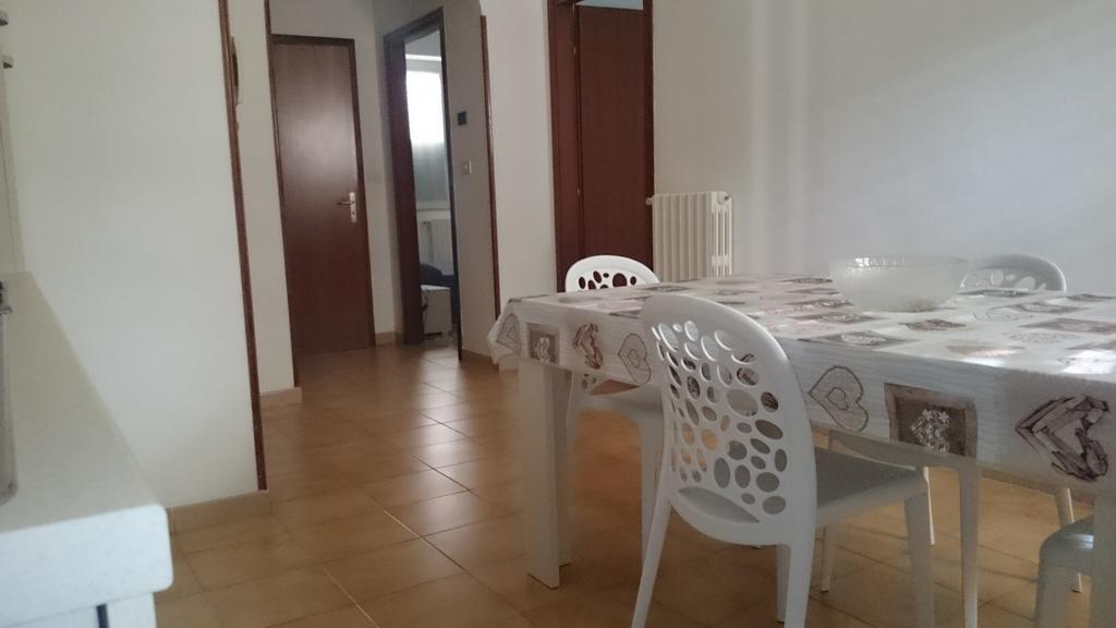 Stella Appartamento Policoro Cameră foto